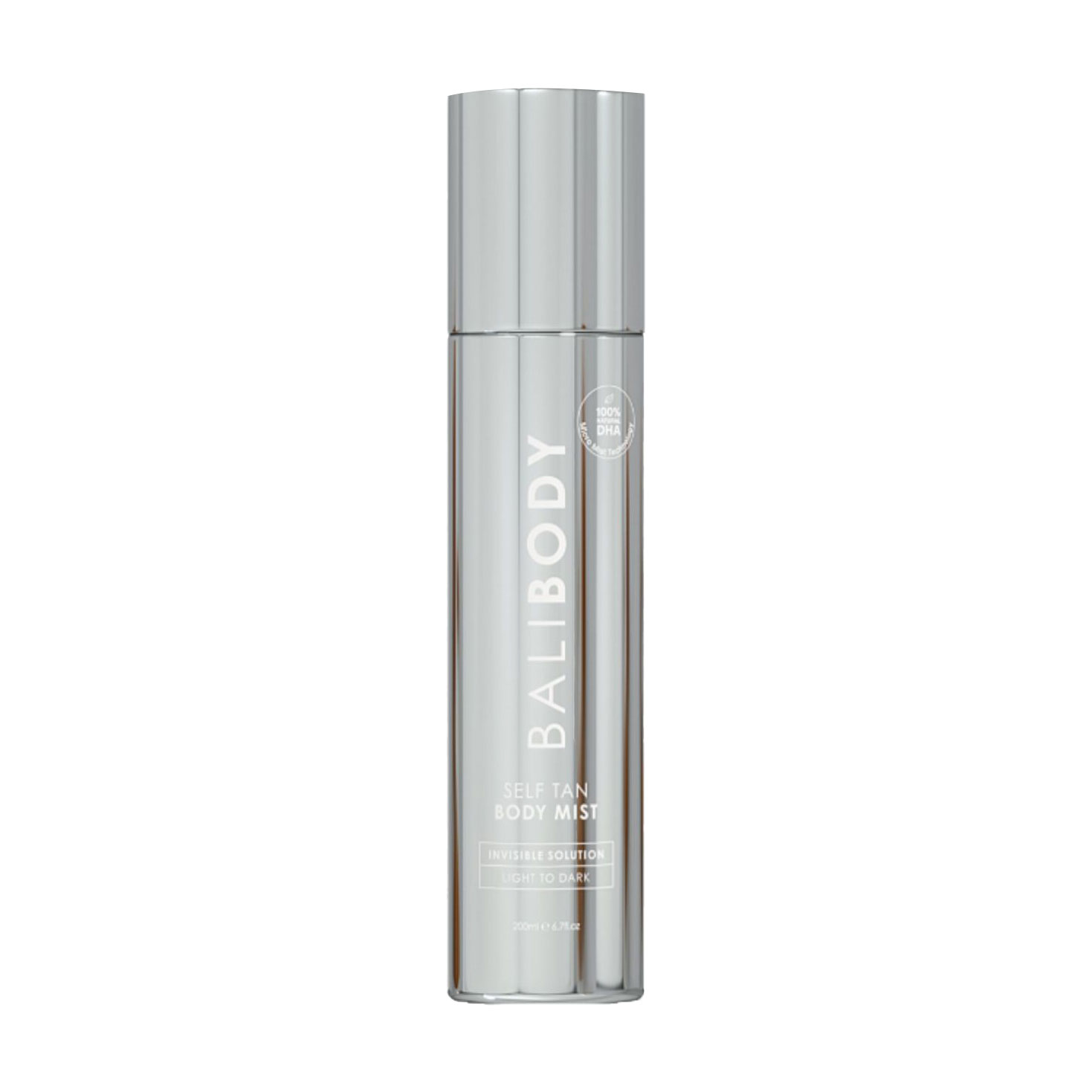 Спрей автозасмага для тіла Bali Body Self Tan Body Mist, 180 мл